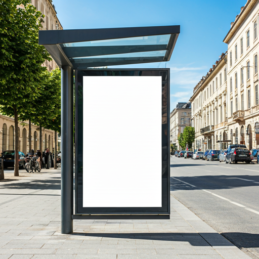 PureHydrate Bus Shelter